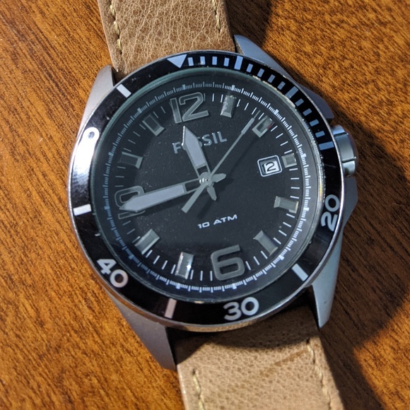 Fossil Other - Fossil Men's JR1145 Watch